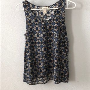 Work Appropriate Tank Top